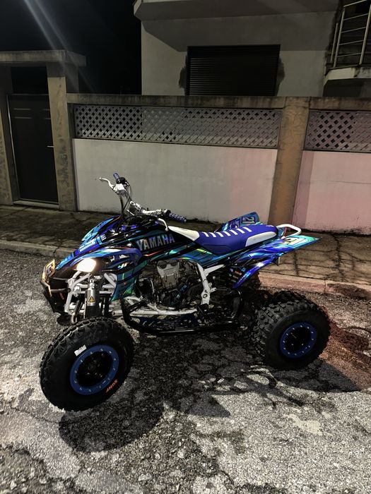 Yamaha 450 YFZ 2004