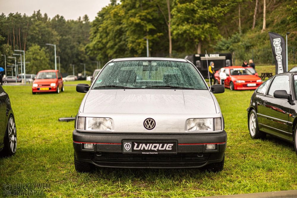 Passat B3 GT 99tys przebiegu Zabytek