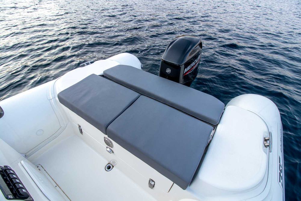 Nowa łódź RIB: BSC 50 - dł.:4,93m/10os. - od boatcenter.pl