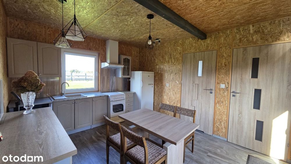 Sendom Smart Comfort+ | 142m² podłogi | Działka 30ar | Drewnica