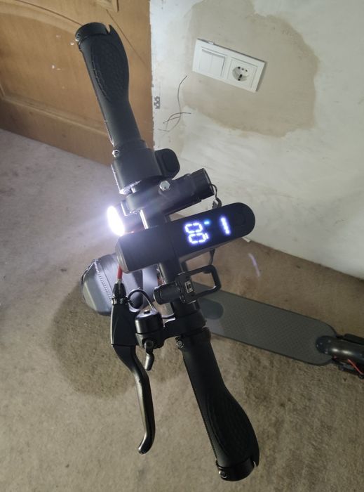 Обмен электросамоката на ноутбук или пк