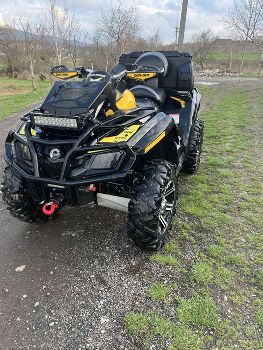 Продам квадроцикл