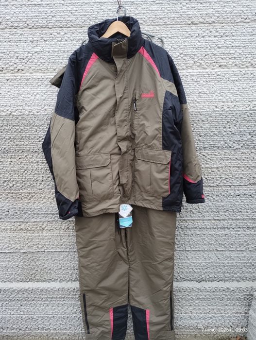 зимние костюм norfin:thermal guard,катушки