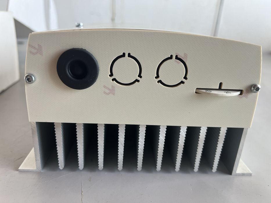 Controlador TTC 2000