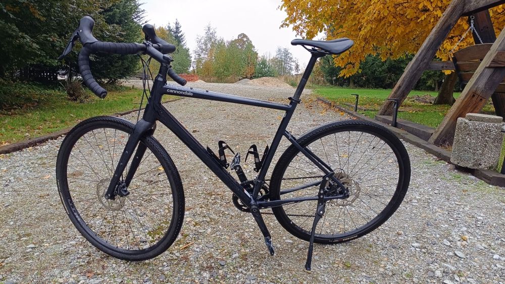 Gravel Cannondale Topstone 2 GRX 400