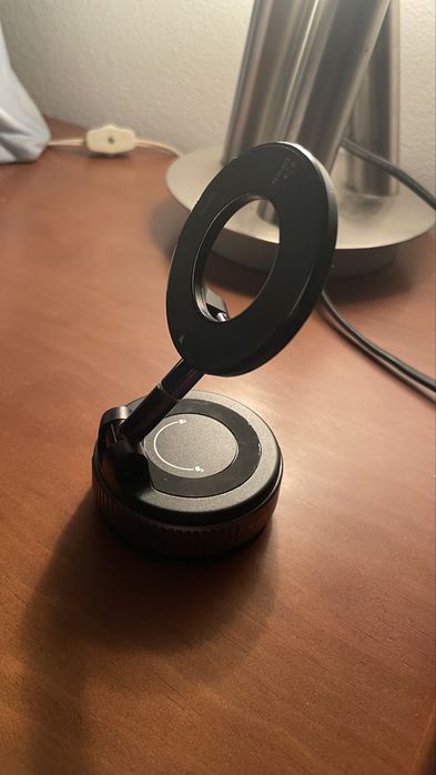 Suporte telemovel magnetico