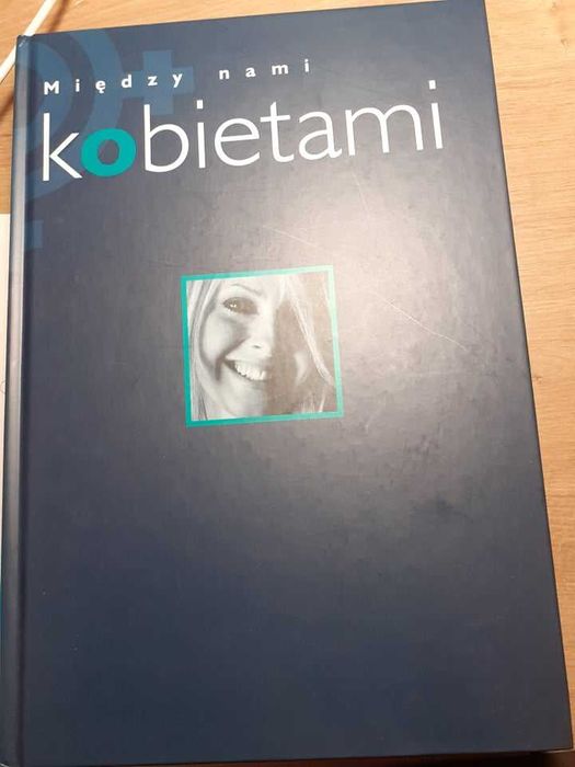 Książka "Między nami kobietami".