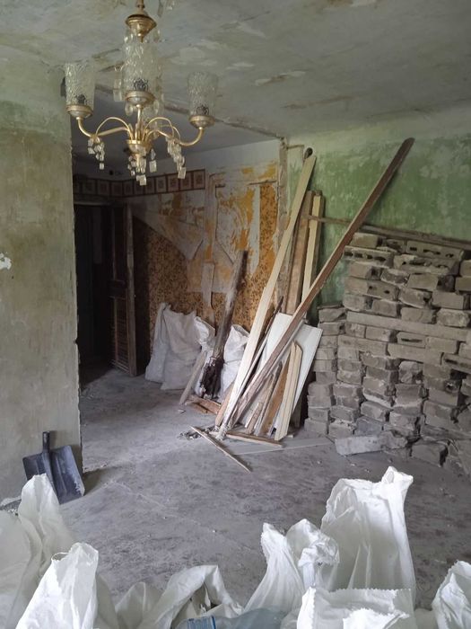 Вывоз строительного мусора в Днепре Газель+погрузка от 2000 грн
