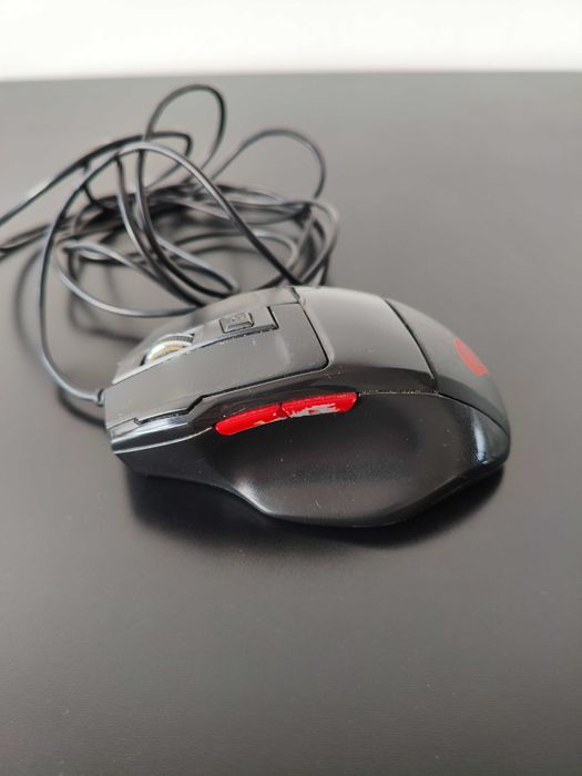 Mysz gamingowa Natec Genesis GM56X