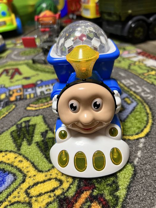 Машинки, игрушки, рули детские