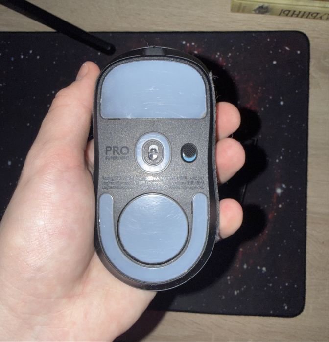 Logitech G PRO X superlight 2