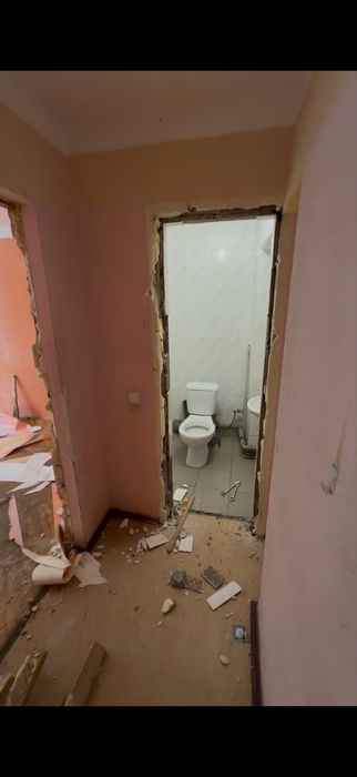 Демонтаж під ключ, демонтажні роботи, демонтаж будівель під ключ