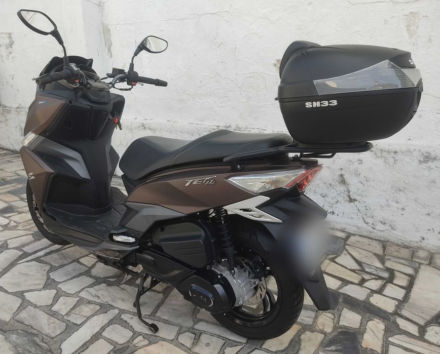 Sym Jet 14 125cc