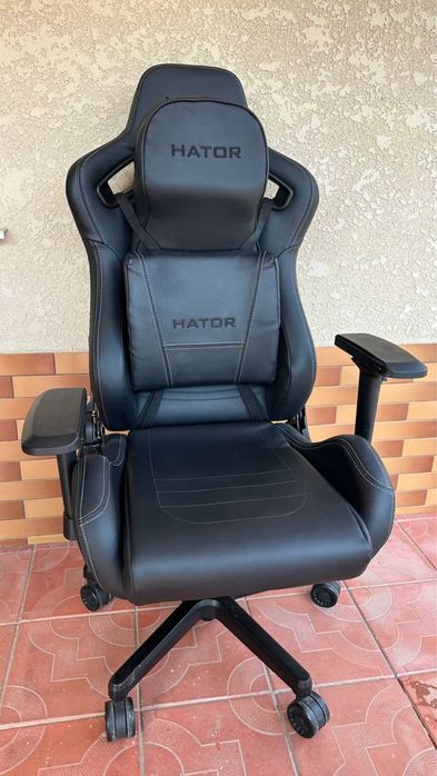 Геймерське крісло Hator Arc X