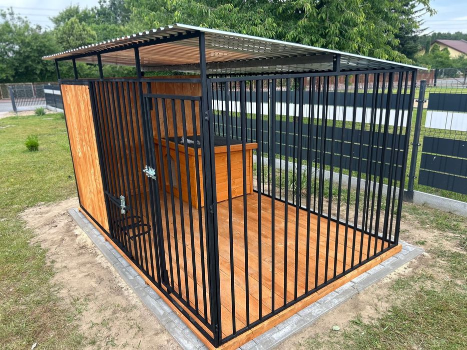 Kojec/klatka dla psa TANIO