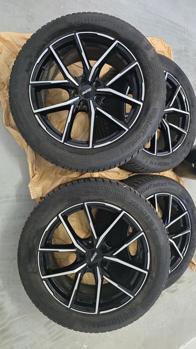 Jantes 19 Mercedes-Benz com pneus 5x112