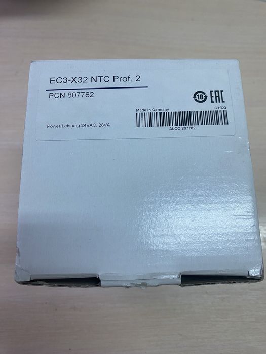 Контролер для керування перегрівом Alco EC3-X32