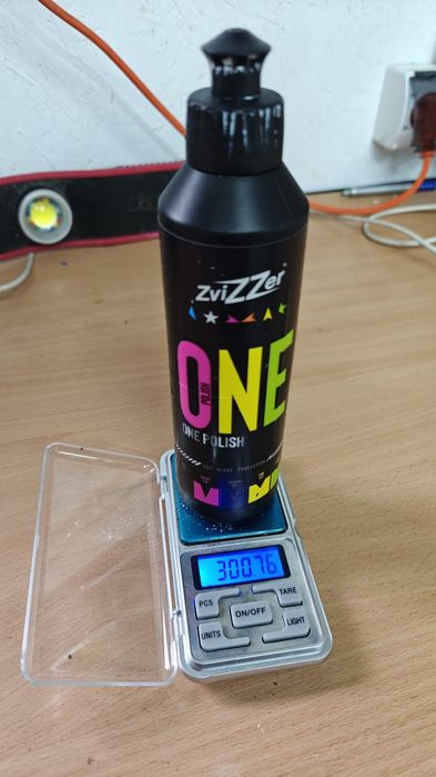 Pasta Polerska Zvizzer One Polish