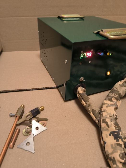 Споттер с функцией автостарт