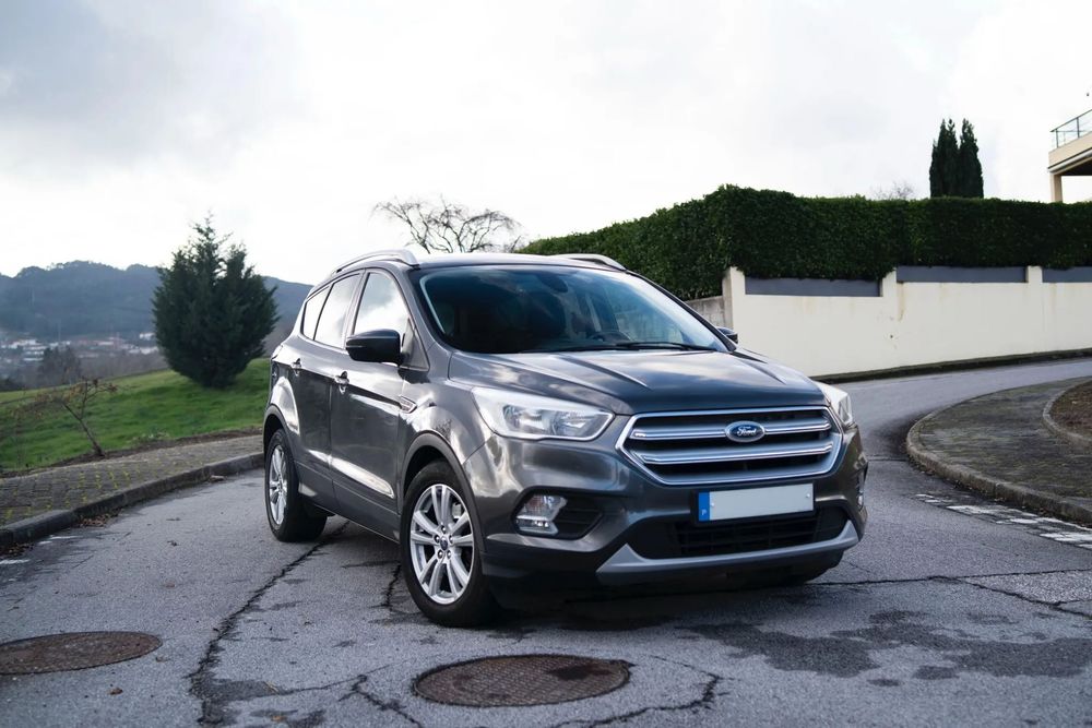 Ford Kuga 1.5 TDCi ST-Line