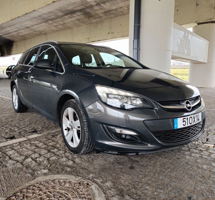 Opel Astra Caravan 1.3 CDTI