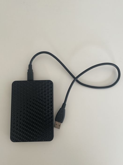 External Hard Drive 500GB64284594763010120