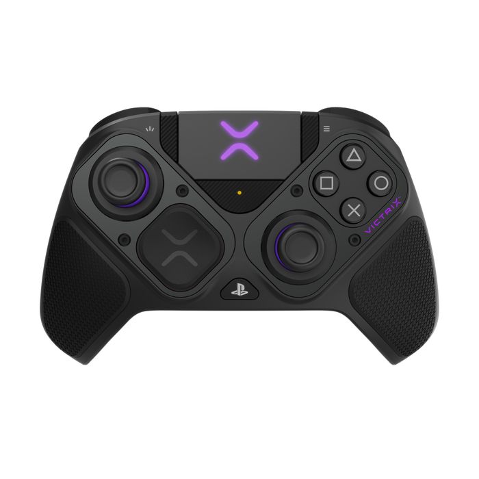 outlet kontroler pad victrix pro bfg ps5/ps4/pc czarny16 przycisków