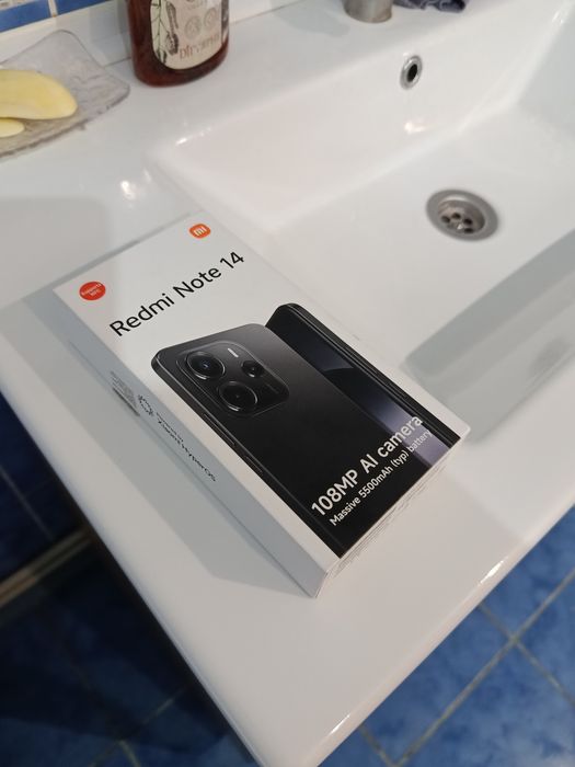 Редмі 14 нот на 256гб! (Redmi 14 Not).