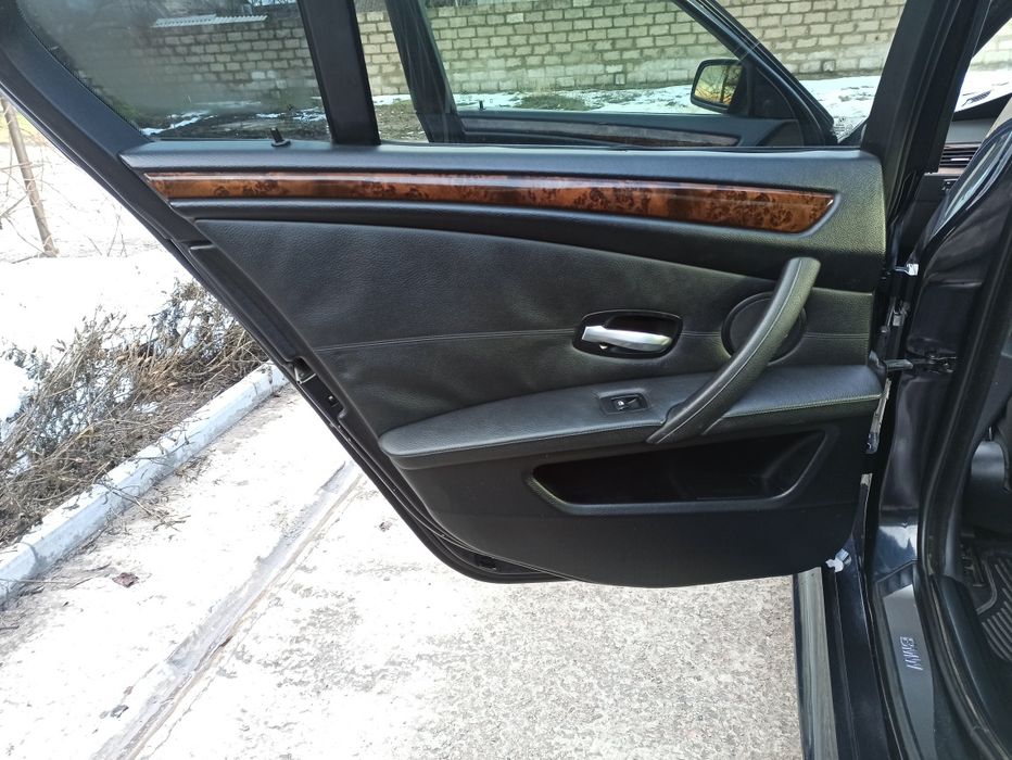 Комплект лоджик 7 БМВ е60 е61. Logic 7 BMW e60 e61