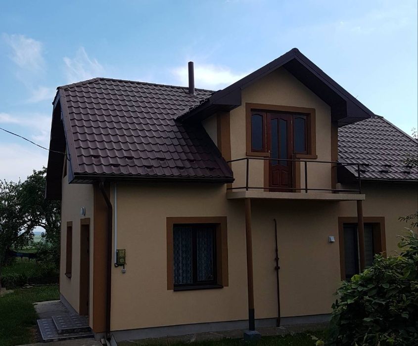 Все для даху:пиломатеріали,металочерепиця,профнастил.