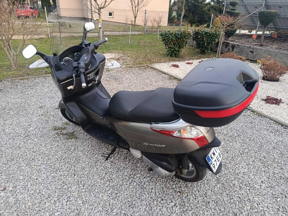 Honda - Swing 125 Kat B