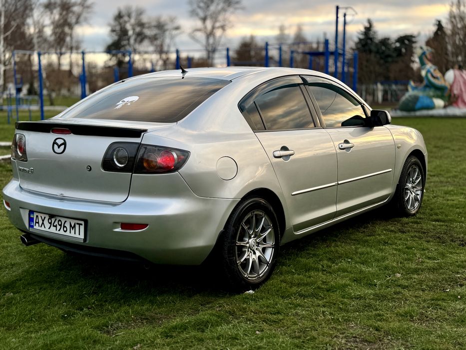 Продам Mazda3 Bk 1.6 газ/бензин