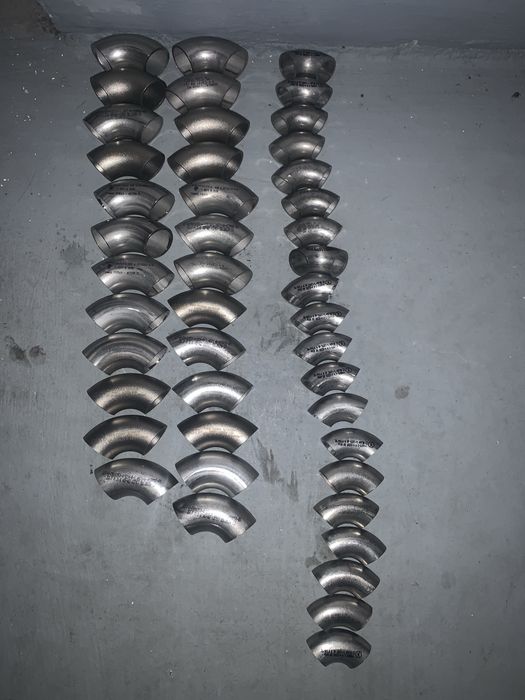 Kolana nierdzewne 316TI 316L