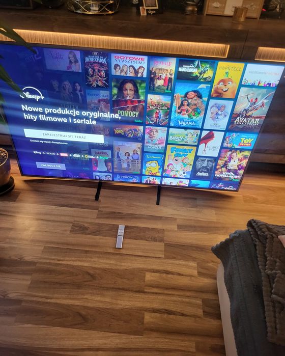 Tv Samsung 65cali uhd 4k