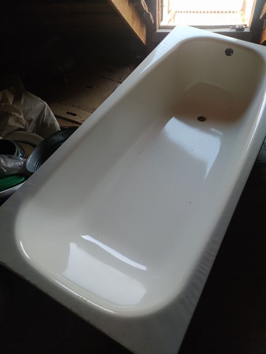 Ванна стальна  1 м 70 см