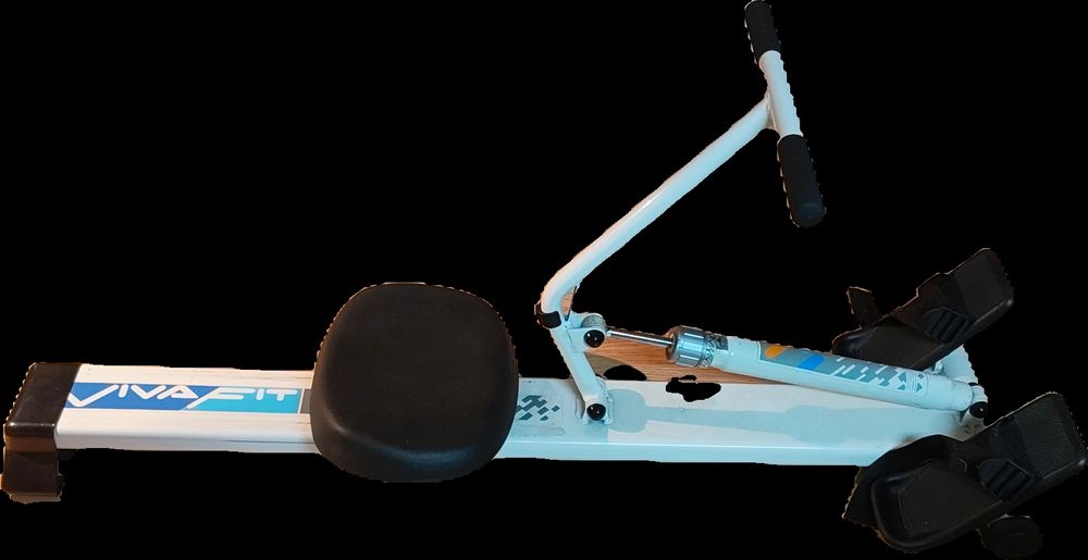 Máquinas de exercício usadas