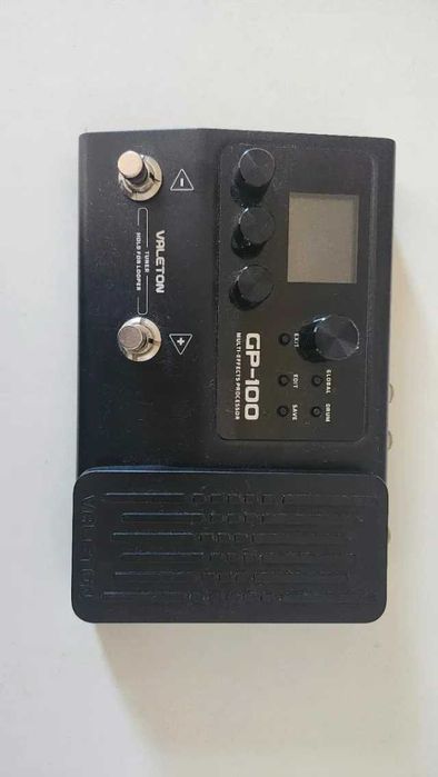 Valeton GP-100 Multi-Effects Processor446078246328750081