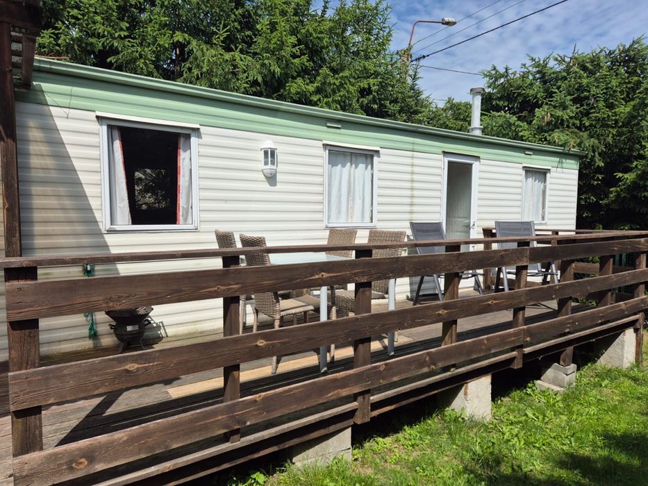 Wynajmę 2 domki Mazury Jeziorak WOLNE od 14.07