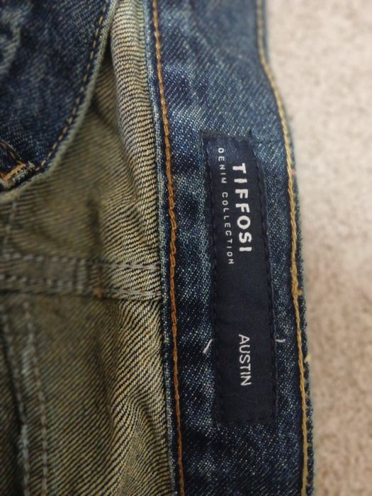 Calça de ganga nova