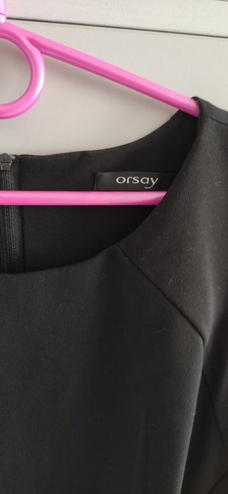 Klasyczna sukienka Orsay - rozmiar 33