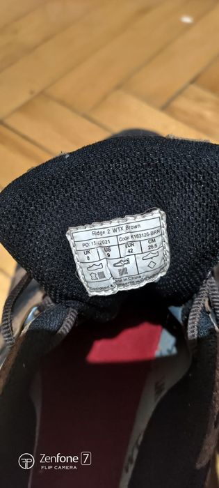 Buty męskie karrimor