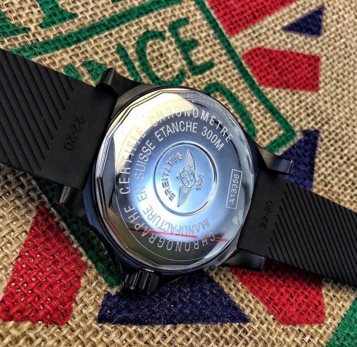 Zegarek Breitling