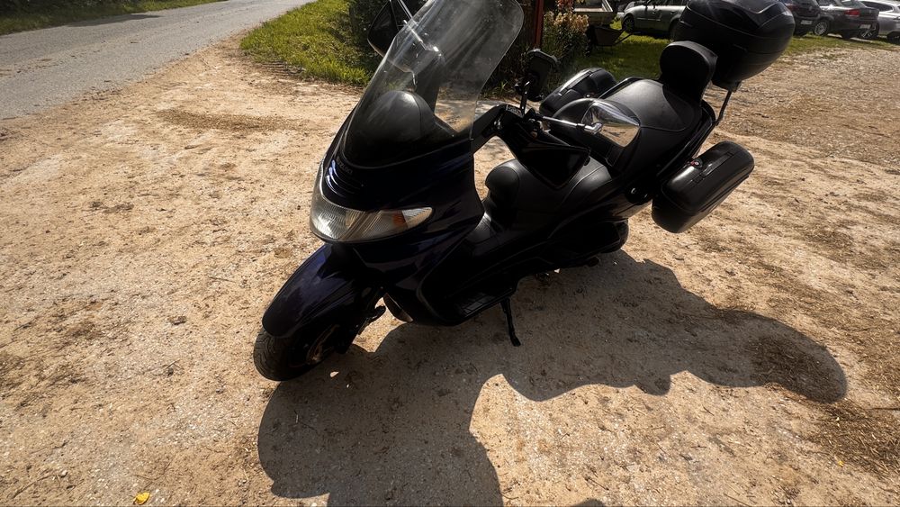 Suzuki burgman 125/400
