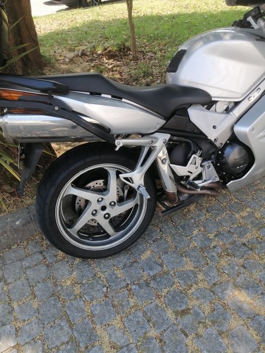 Honda Vfr aceito troca