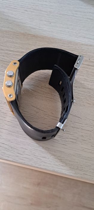 Zegarek Nike złoty WA0038