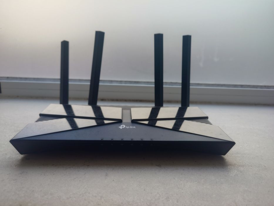 Archer AX53 (Wi-Fi 6)