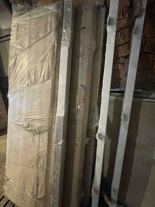 Двері рентгенозахисні