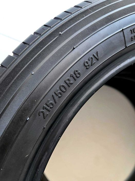 Pneus Toyo Proxes R40 - 215/50/18 - Como NOVOS