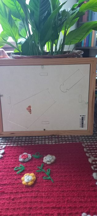 Ramka na zdjęcie Ikea