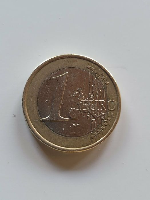 1 euro 1999 r. Francja